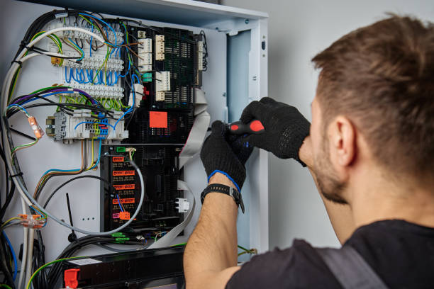 Licensed Electrical Panel Upgrade service in Mountainside, NJ - No Joke electrician